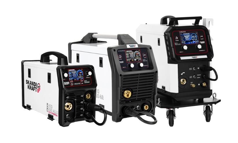 Nowa generacja migomatów synergicznych – dlaczego zmieniają sposób pracy w warsztatach?