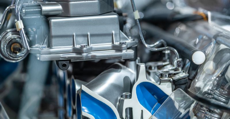 Bezawaryjna praca maszyn