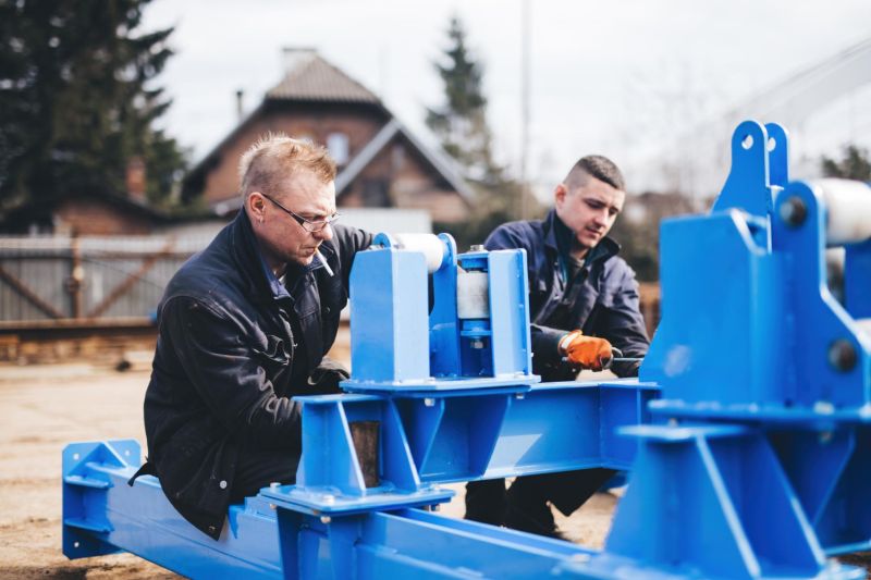 Regeneracja silników hydraulicznych