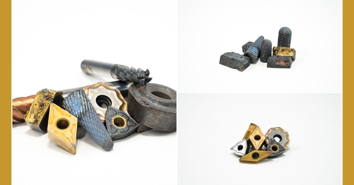 Węglik spiekany w produkcji – odzysk wartości z zalegających materiałów